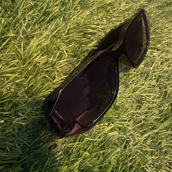 Prada Black Glasses Case - Picture 8 of 10